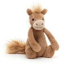 Bashful Pony (18cm)