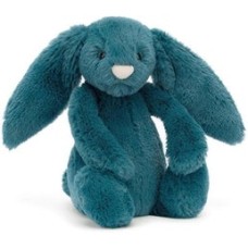 Bashful Mineral Blue Bunny Small