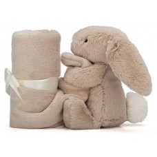 Jellycat Soother Beige Bunny
