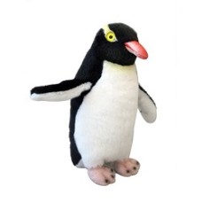 Antics Bird with sound Yellow Eyed Penguin