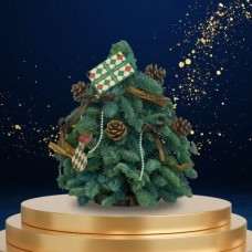 Nobilis Tree Table Top Arrangement (30cm)
