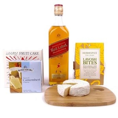 Johnnie Walker And Special Treats