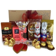 Family Easter Gift Basket