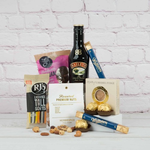 Baileys & Treats