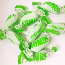 Sherbert Bombs - Lime