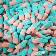 Sour Bubblegum Bottles