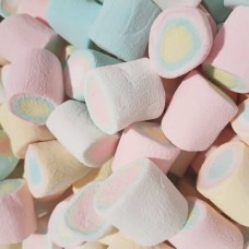 Marshmallows - Assorted Colours