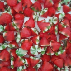 Gummy Strawberry Cones