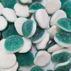 Sour Jelly Filled Blueberry's