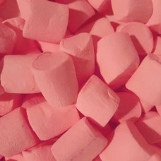 Marshmallows - Pink colour