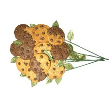 Long Stem Bouquet (12 cookies)