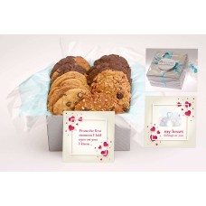 My Heart Belongs to You Gift Box (24 cookies)