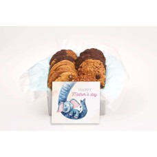 Elephant Hug Mother's Day Gift Box (36 cookies)