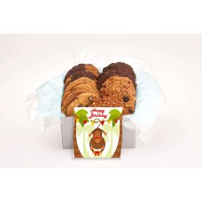 A Very Wild Birthday Gift Box (36 cookies)