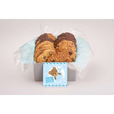 Baby Shower Cookie Gift Box (24 cookies)