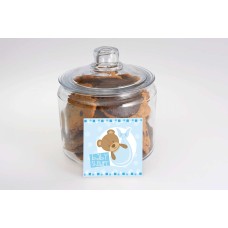 Baby Shower Cookies In A Jar (18 cookies)