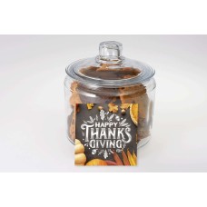 A Big Heart Father's Day Cookie Jar (24 cookies)