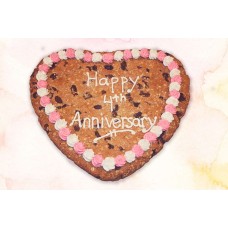 Happy Anniversary Cookie Gram