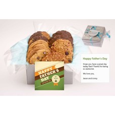 Happy Father's Day Gift Box (24 cookies)