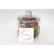 Happy Mother's Day Cookie Jar (24 cookies)