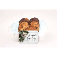 Season'S Greetings Gift Box (36 cookies)