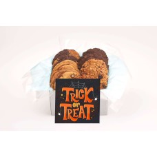 Trick Or Treat Cookie Gift Box (36 cookies (3 Dozen))