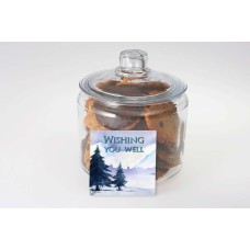 Wishing You Well Gift Jar (18 cookies)