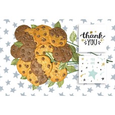 You Are A Star Cookie Bouquet (18 cookies)