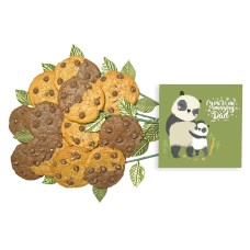 You're an Amazing Dad Cookie Gift Bouquet (12 cookies)