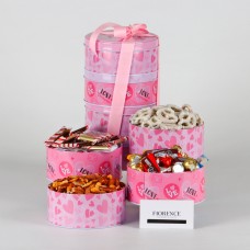 Savory Gift Tower "My only love"