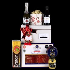 Corporate Gift with Wines and Gourmet Products