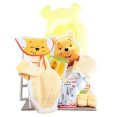 Winnie the Pooh Shower Set