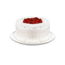 Strawberry cake