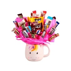 Candy Bouquet Unicorn