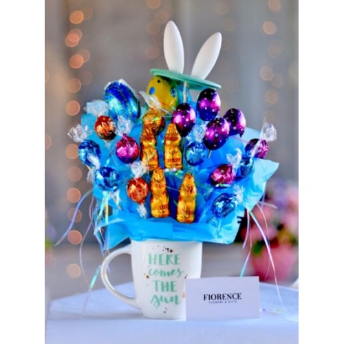 Easter Special with Chocolates Candy Bouquet