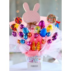 Lovely Easter Candy Bouquet