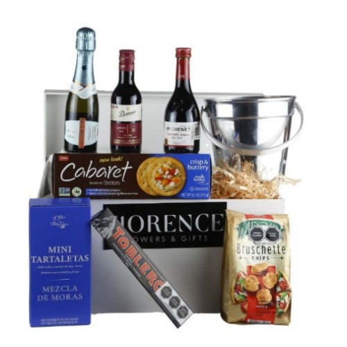 Special Wine Trio and More
