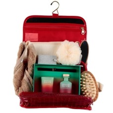 Travel Organizer Premium Red