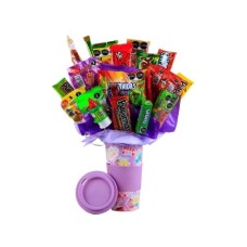 Thermo Surprise Candy Bouquet
