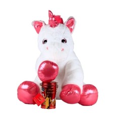 Layla the Unicorn & Chocolates