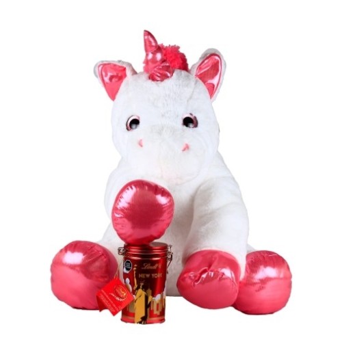 Layla the Unicorn & Chocolates