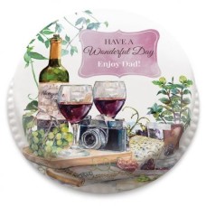 Enjoy! Cake (letterbox gift cake (serves 2-4))