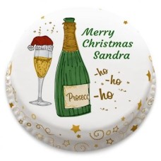 merry drinking cake (Serves 2-4)