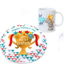 daddy cup gift set (large cake set (xs) serves 45)