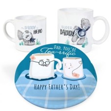 double dad cup gift set (small cake set(xs) serves 10)
