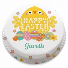 easter chick cake (small (serves 10-12))