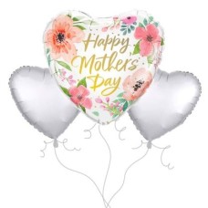 Silver Mother's Day Bouquet