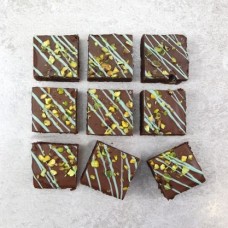 Fruit & Nut Brownies