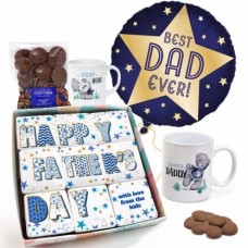 Father's Day Brownies Hamper