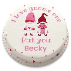 gnome one but you (medium cake (servers 18-25)) gnome one but you (medium cake (servers 18-25))